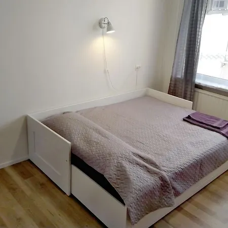 アパート Tuskulenu Apartamentai *