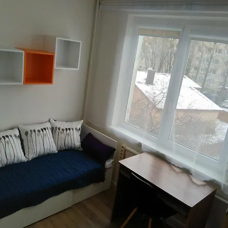 Tuskulenu Apartamentai Apartament Wilno