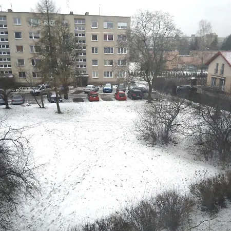 Tuskulenu Apartamentai Apartament *
