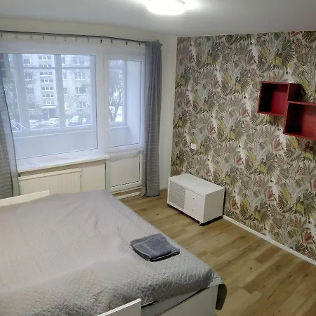Tuskulenu Apartamentai Apartament
