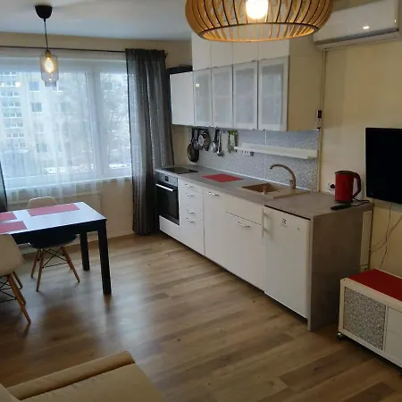 Tuskulenu Apartamentai * Vilnius
